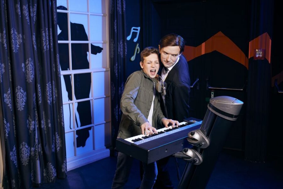 Vienna: Madame Tussauds Admission Ticket - Getting the most out of it: pacing, photos, and winter-jacket reality