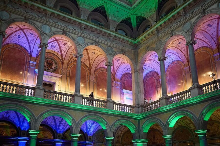 Vienna: MAK - Museum of Applied Arts - Tickets - MAK on the Ringstraße: what makes it feel like Vienna’s design headquarters