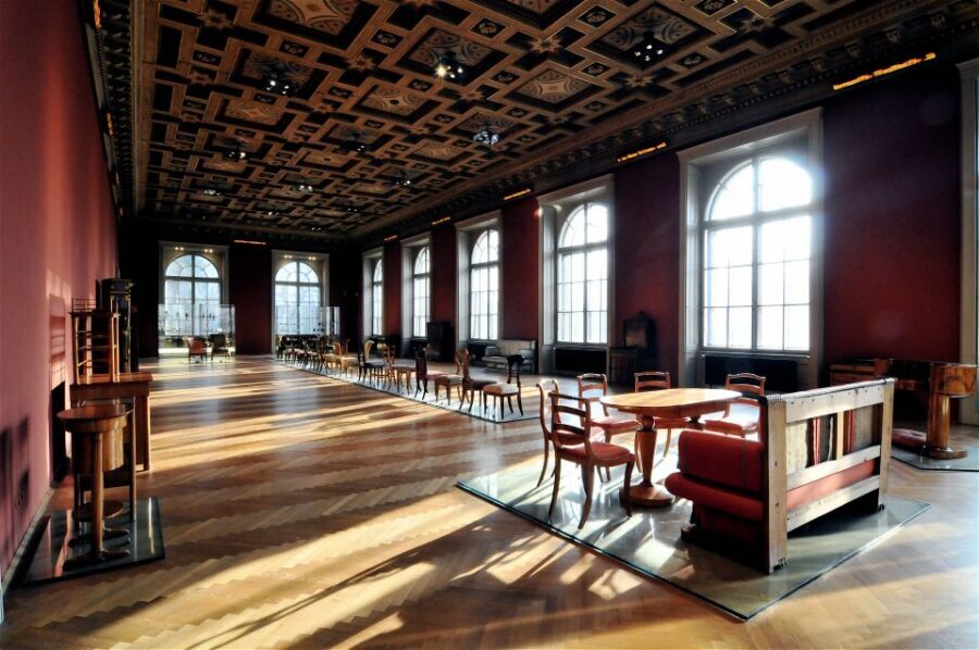 Vienna: MAK - Museum of Applied Arts - Tickets - Location and meeting point: where to begin without stress