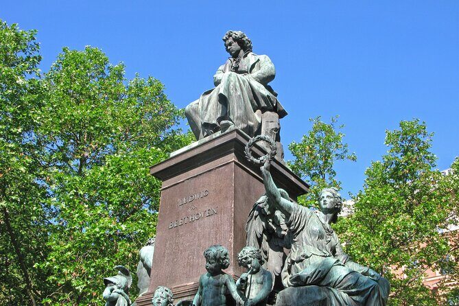 Vienna: Meet Beethoven Life Private Guided Walking Tour - What Makes This Beethoven Tour Work So Well