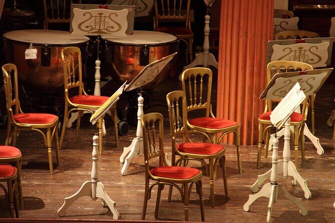 Vienna: Meet Beethoven Life Private Guided Walking Tour - Extended Evening Option: The Classical Concert Ticket