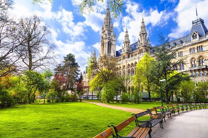 Vienna: Meet Beethoven Life Private Guided Walking Tour - Price and Practical Value of $264.50 per Person