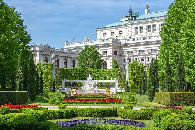Vienna: Meet Beethoven Life Private Guided Walking Tour - From Secession to Staatsoper: Vienna’s Music Streets, on Foot