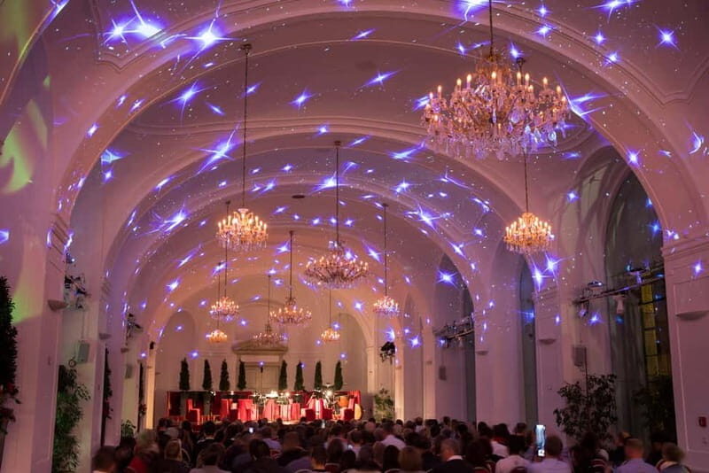 Vienna: Mozart and Strauss Concert at Schönbrunn - What you actually hear: Mozart, Strauss, and operatic singing