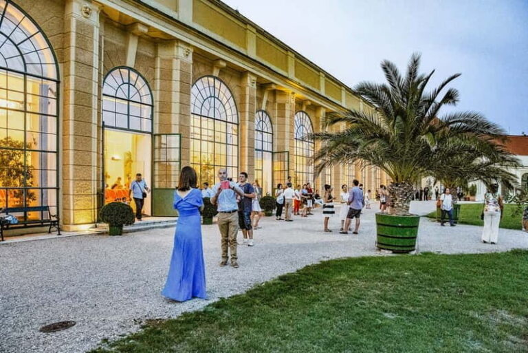Vienna: Mozart and Strauss Concert at Schönbrunn - The 8:00 to 10:15 evening plan (and how to use it)