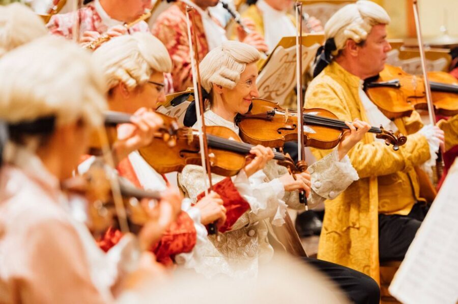 Vienna: Mozart Concert and Austrian Delights Dinner - The Three-Course Menu: Austrian Comfort With Named Dishes
