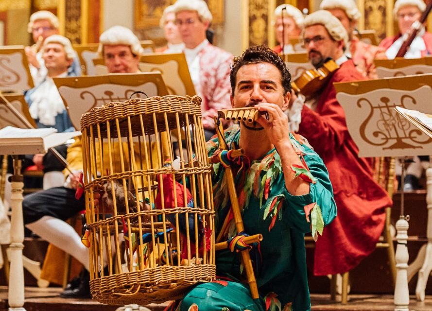 Vienna: Mozart Concert and Austrian Delights Dinner - Aperitif to Dinner Rhythm: Why the Timing Feels Thoughtful