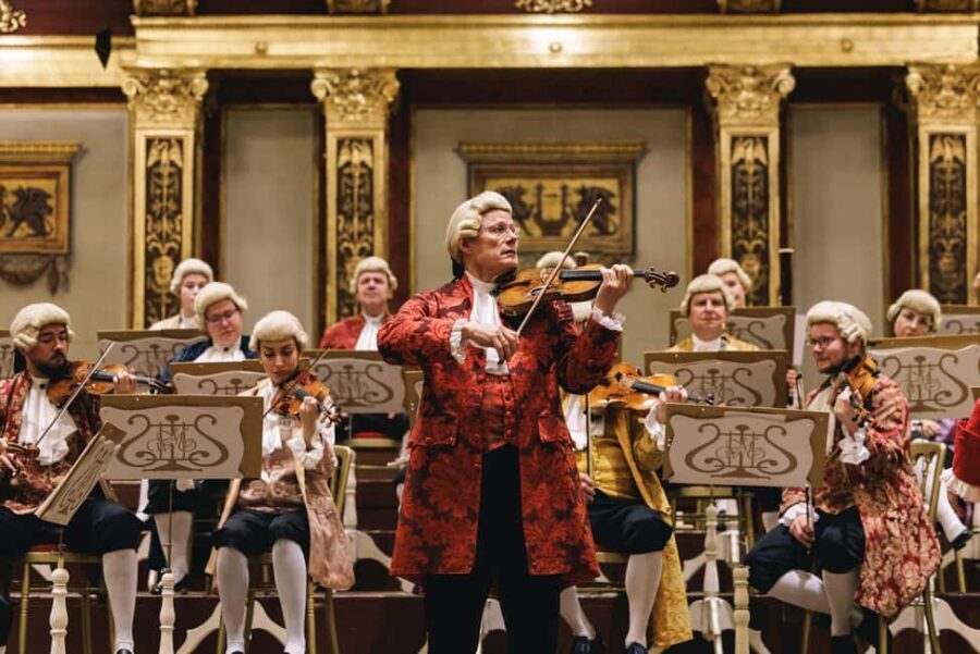 Vienna: Mozart Concert at the Golden Hall - Key Things to Know Before You Go