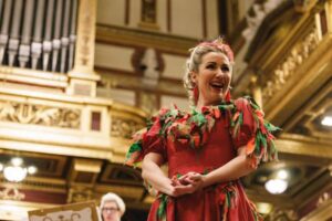 Vienna: Mozart Concert at the Golden Hall - Mozart and Strauss program: what you’ll actually hear