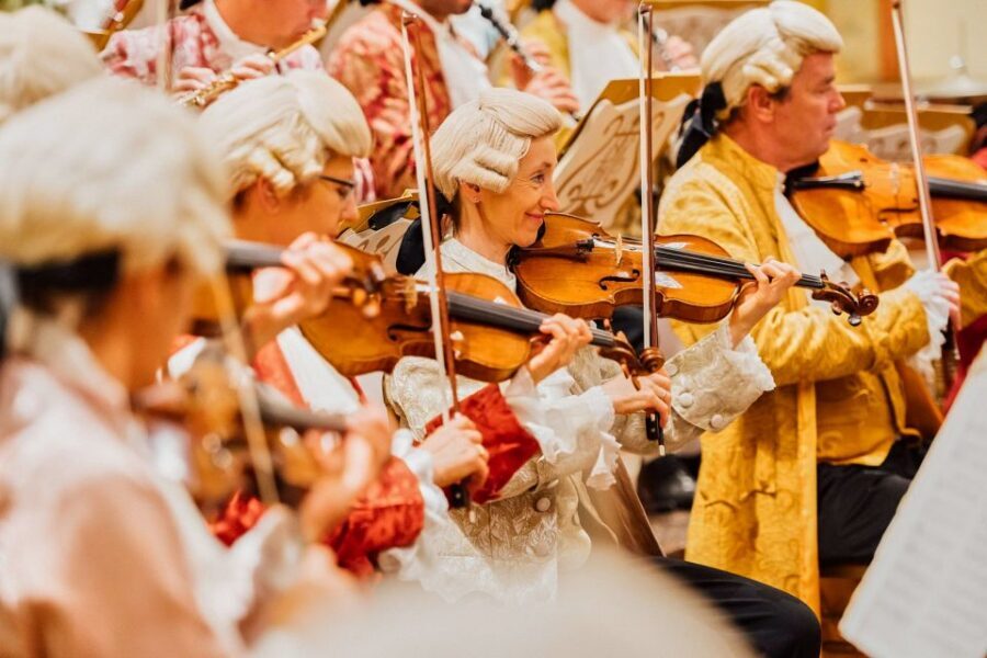 Vienna: Mozart Concert at the Golden Hall - What’s included vs not included: the details that affect expectations