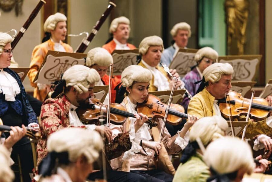 Vienna: Mozart Concert at the Golden Hall - Who this Mozart-at-the-Golden-Hall concert fits best