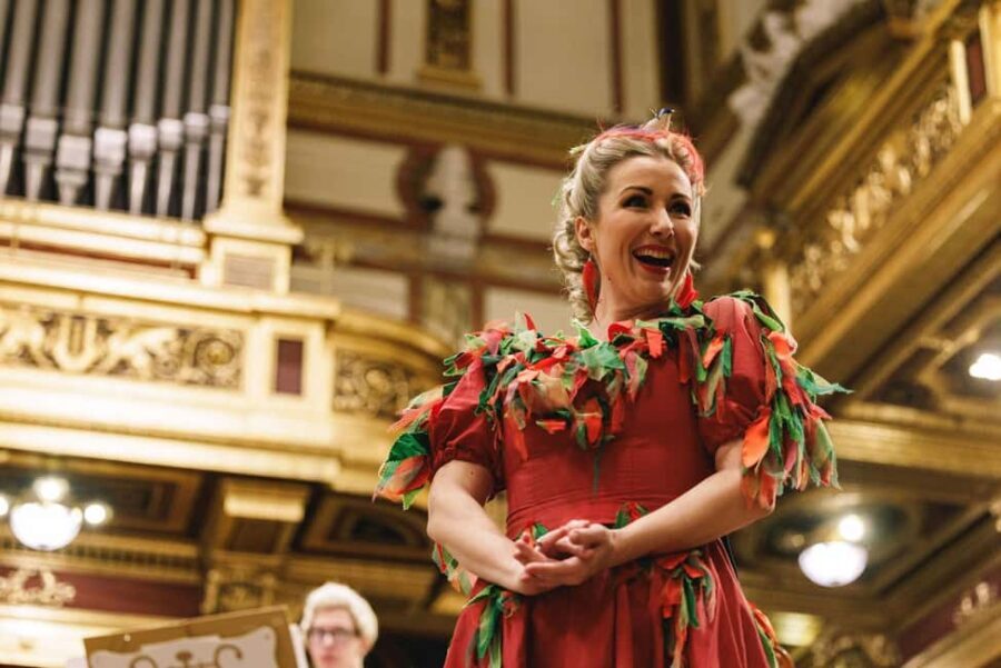 Vienna: Mozart Concert at the Golden Hall - Mozart and Strauss program: what you’ll actually hear