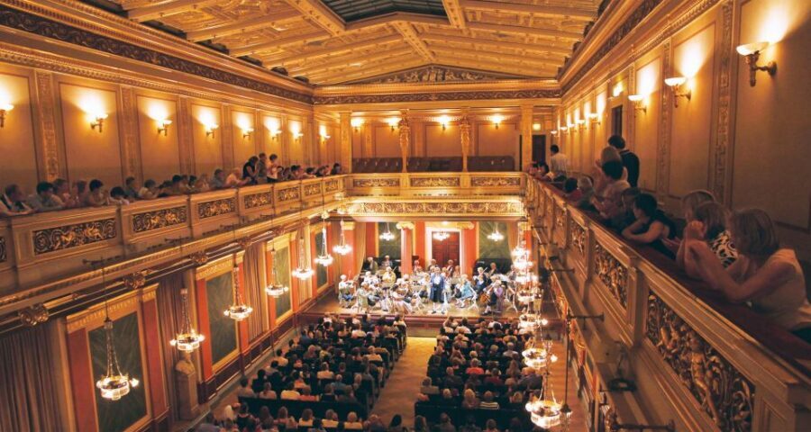 Vienna: Mozart Concert in the Brahms-Saal - Inside Vienna’s Brahms-Saal: Sound, Sightlines, and What “2 Hours” Feels Like