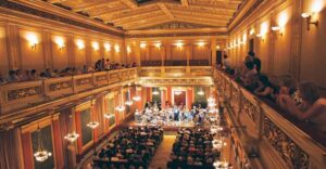 Vienna: Mozart Concert in the Brahms-Saal - Baroque Costumes and Wigs: When Opera Gets a Theatrical Upgrade