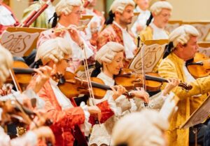 Vienna: Mozart Concert with Dinner and Carriage Ride - Dinner at Hotel Imperial: the elegant start that sets the tone