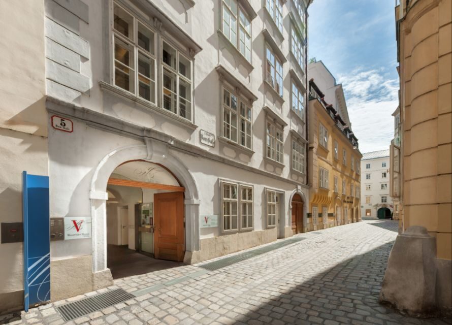 Vienna: Mozart Private Guided Tour - Vienna’s musical geography: Opera House and the city that framed the career