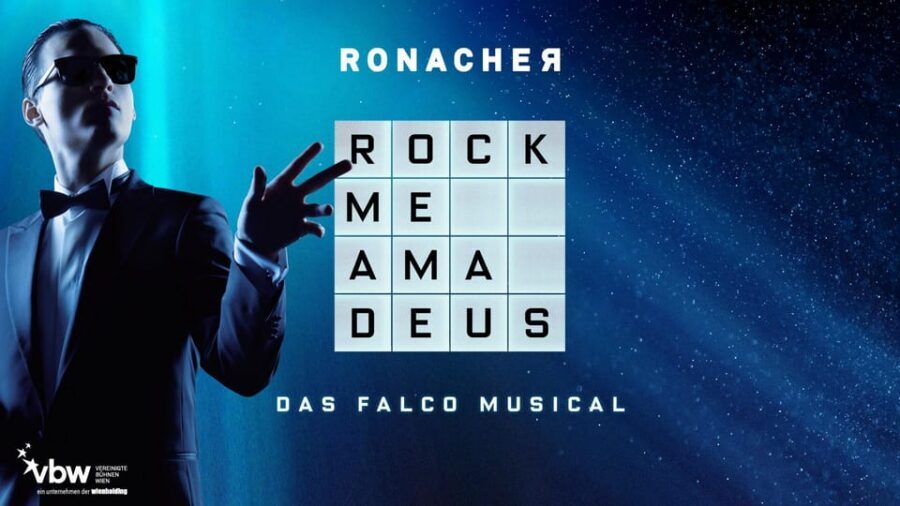Vienna: Musical Tickets ROCK ME AMADEUS - THE FALCO MUSICAL - Key Things to Know Before You Go