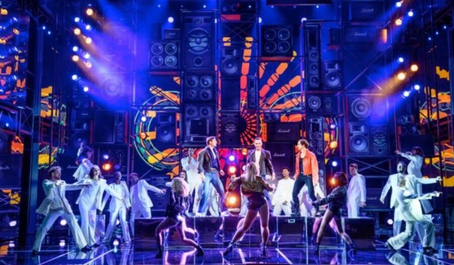 Vienna: Musical Tickets ROCK ME AMADEUS - THE FALCO MUSICAL - Where the Falco Musical Fits at Ronacher Theater