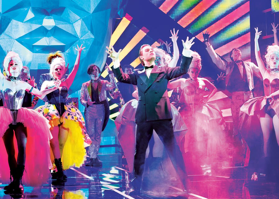 Vienna: Musical Tickets ROCK ME AMADEUS - THE FALCO MUSICAL - The Songs You Know: Rock Me Amadeus, Jeanny, Vienna Calling