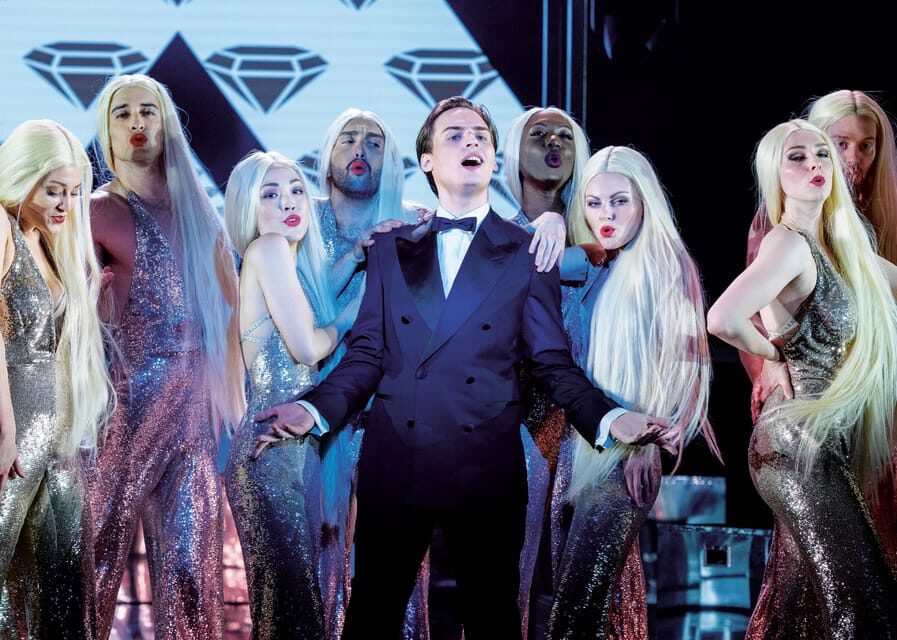 Vienna: Musical Tickets ROCK ME AMADEUS - THE FALCO MUSICAL - Four Exclusive Brand-New Songs for This Vienna Production