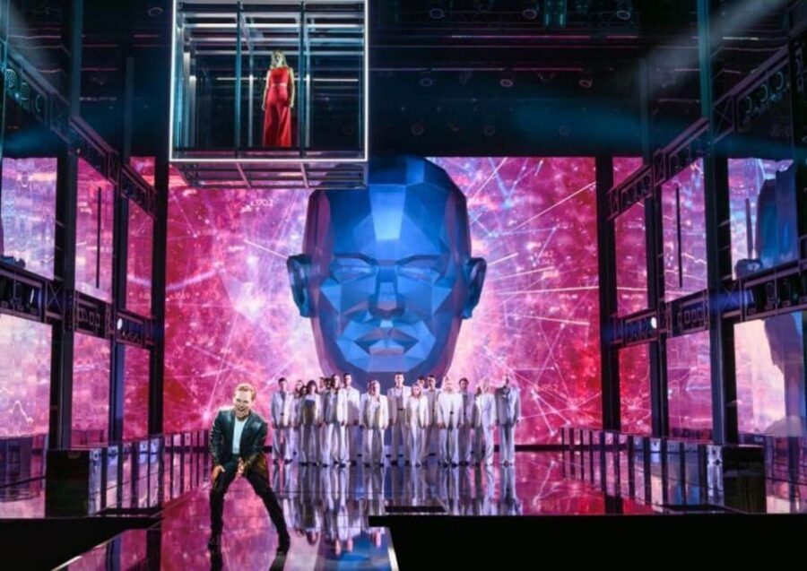 Vienna: Musical Tickets ROCK ME AMADEUS - THE FALCO MUSICAL - Price and Value of Reserved Seating at $124