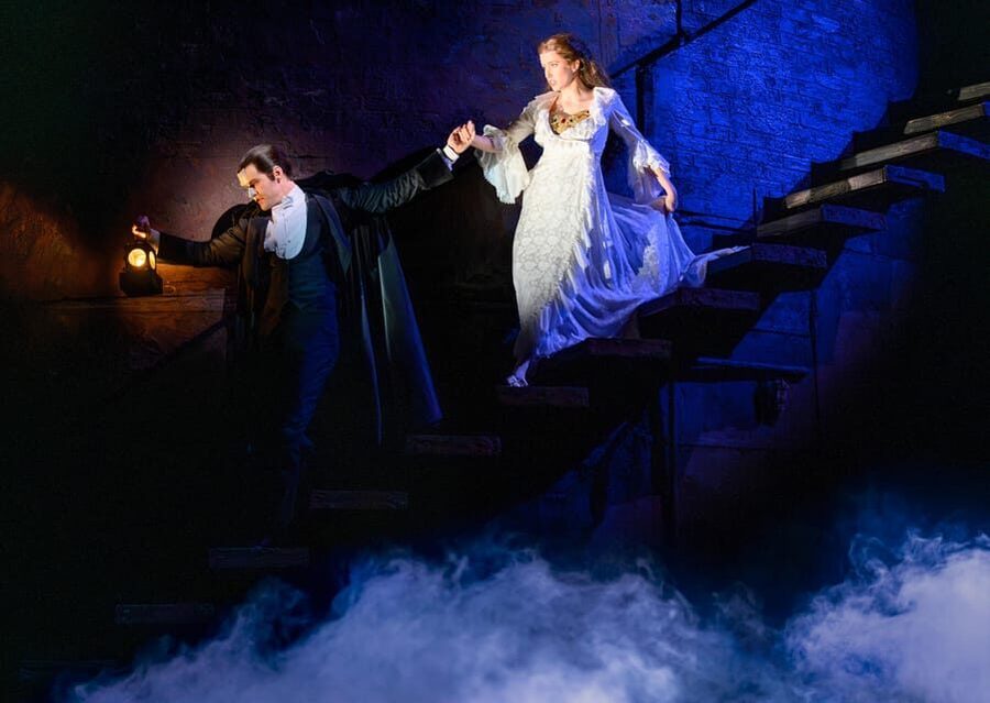 Vienna: Musical Tickets THE PHANTOM OF THE OPERA - Phantom of the Opera in Vienna: Why Raimund Theater Is the Right Stage
