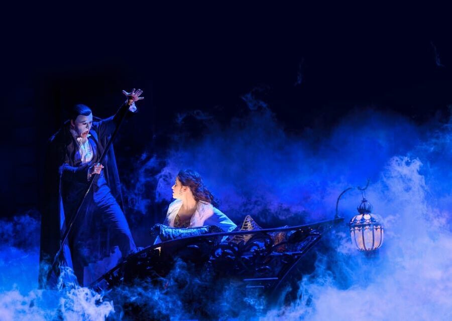Vienna: Musical Tickets THE PHANTOM OF THE OPERA - Duration and Intermission: A 2.5-Hour Evening That Moves Fast