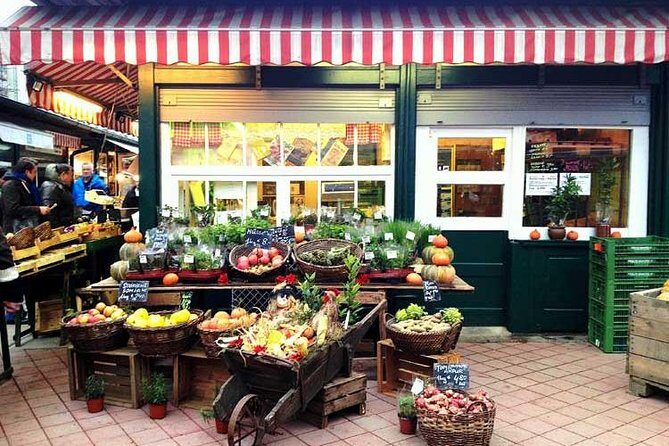 Vienna Naschmarket Food Tasting Tour - What You Taste: International Foods, Spices, Chocolate, and More