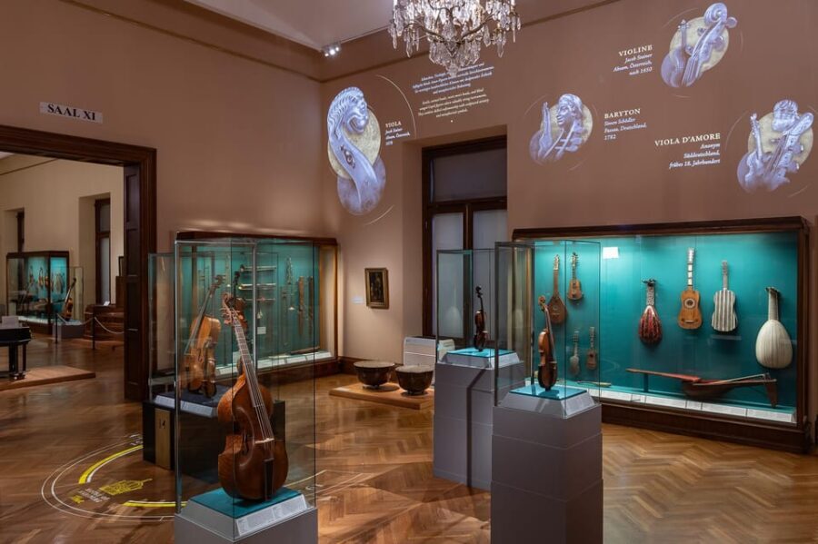 Vienna: New Hofburg Palace Audio-Guided Tour & Entry Ticket - Who this New Hofburg audio tour is best for