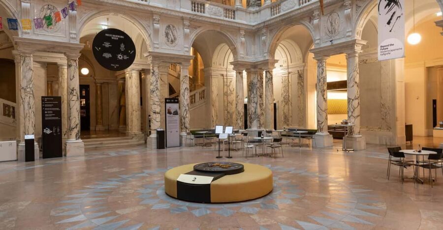 Vienna: New Hofburg Palace Audio-Guided Tour & Entry Ticket - Mozart’s fortepiano and historic instruments: music as court power