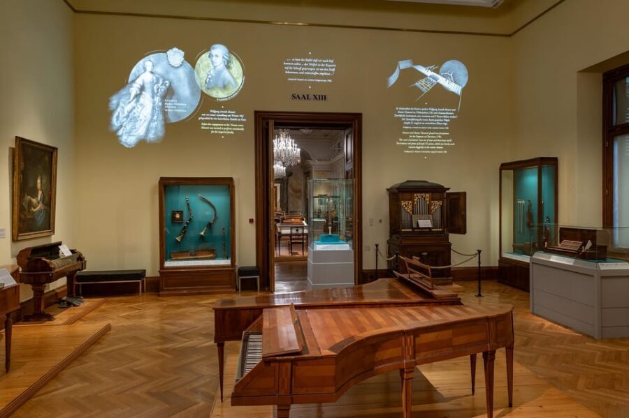 Vienna: New Hofburg Palace Audio-Guided Tour & Entry Ticket - The Habsburg story: from founding fathers to Empress Sisi