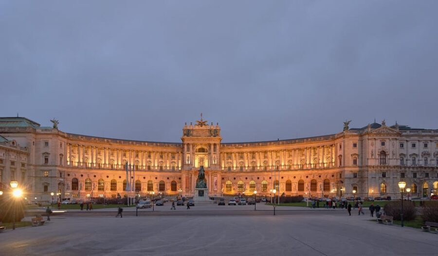 Vienna: New Hofburg Palace Audio-Guided Tour & Entry Ticket - Language options: a surprisingly big deal