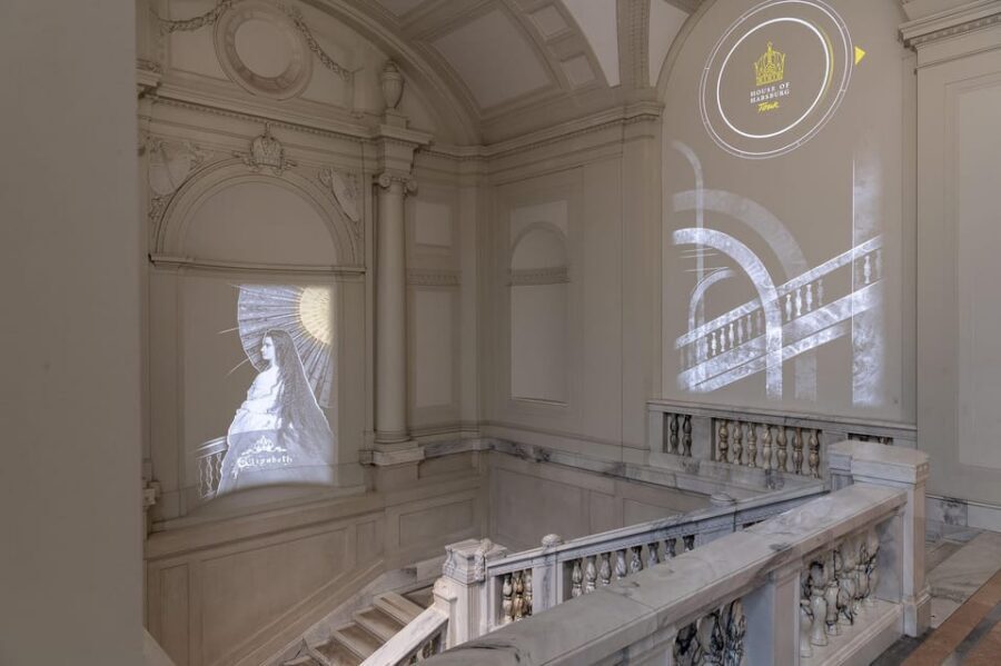Vienna: New Hofburg Palace Audio-Guided Tour & Entry Ticket - Where to start: enter at Weltmuseum Wien, Heldenplatz