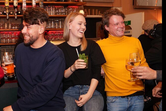 Vienna Nightlife Experience: Food, Wine, Cocktails & Vibes - How the small group and public transport keep it easy