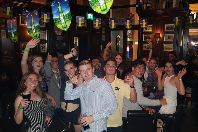 Vienna Nights Pub Crawl - Why the Bermuda Triangle plan makes sense for a first-time night