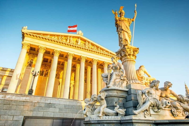 Vienna: Old Town Highlights Private or Group Walking Tour - Imperial Treasury at Kaiserliche Schatzkammer Wien: where skip-the-line pays off