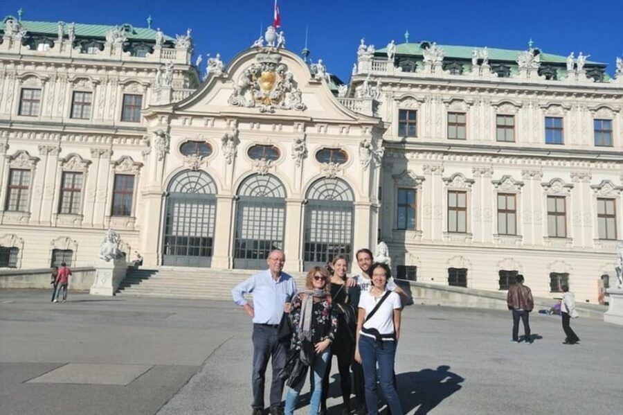Vienna: Old Town Walking Tour with a Local Guide - Key Highlights That Make This Walk Worth It