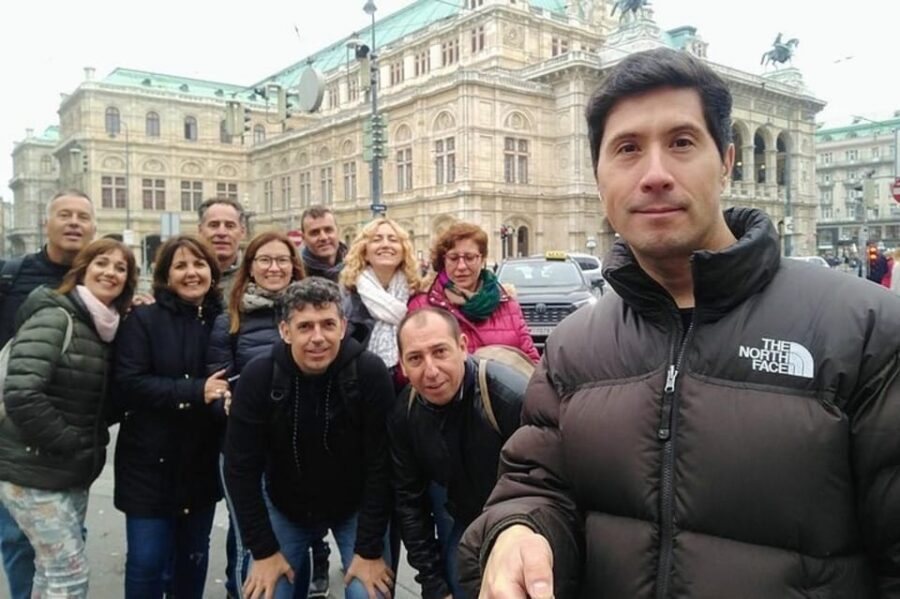 Vienna: Old Town Walking Tour with a Local Guide - Price and Value: What You’re Paying For (and What You’re Not)