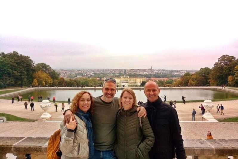 Vienna: Old Town Walking Tour with a Local Guide - Old Town Vienna, Designed for a Tight Schedule