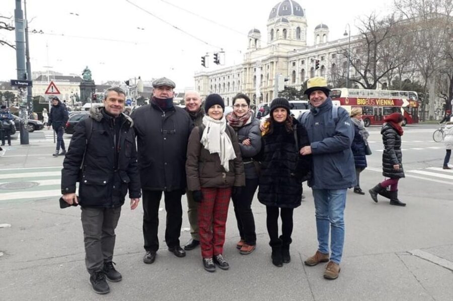 Vienna: Old Town Walking Tour with a Local Guide - Neuer Markt to Ballgasse: From Shopping Streets to Older Vienna