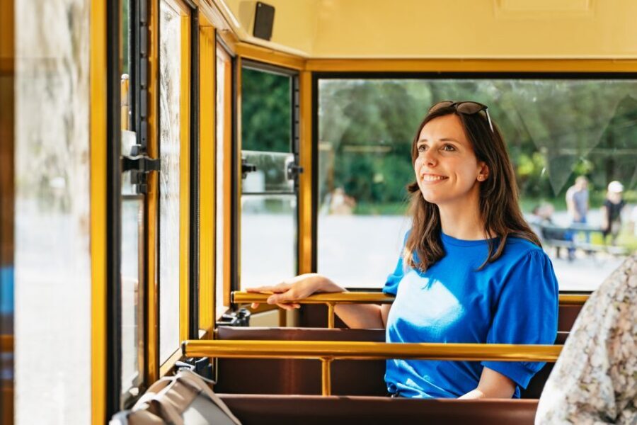 Vienna: Panorama Train Tickets to explore Schönbrunn Palace - Should You Book the Panoramabahn Schönbrunn?