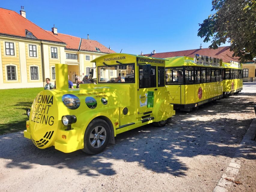 Vienna: Panorama Train Tickets to explore Schönbrunn Palace - Why the Panoramabahn Makes Schönbrunn Feel Manageable in One Day
