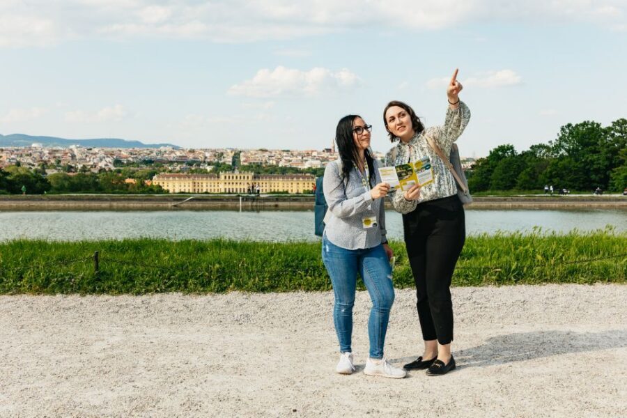 Vienna: Panorama Train Tickets to explore Schönbrunn Palace - Start Smart at Schönbrunn Palace: Boarding That Saves You Hassle