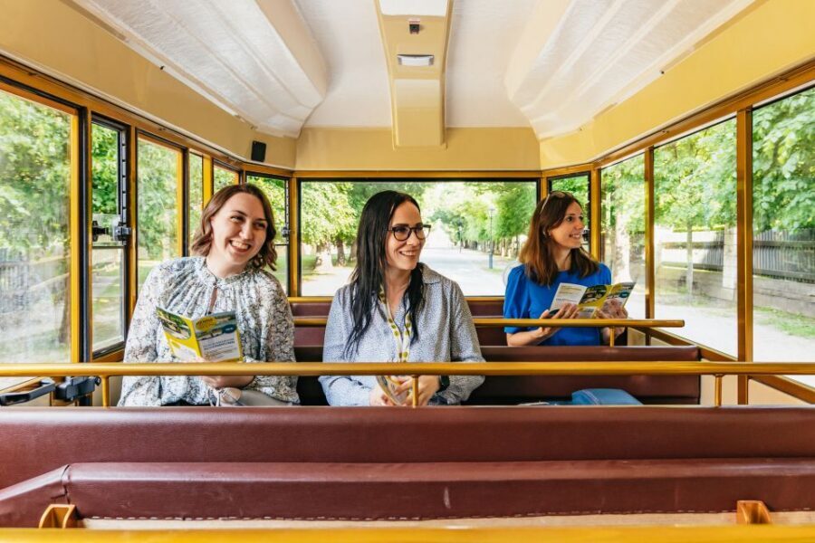 Vienna: Panorama Train Tickets to explore Schönbrunn Palace - Audio Guide in Many Languages: How to Use It Without Missing the Story