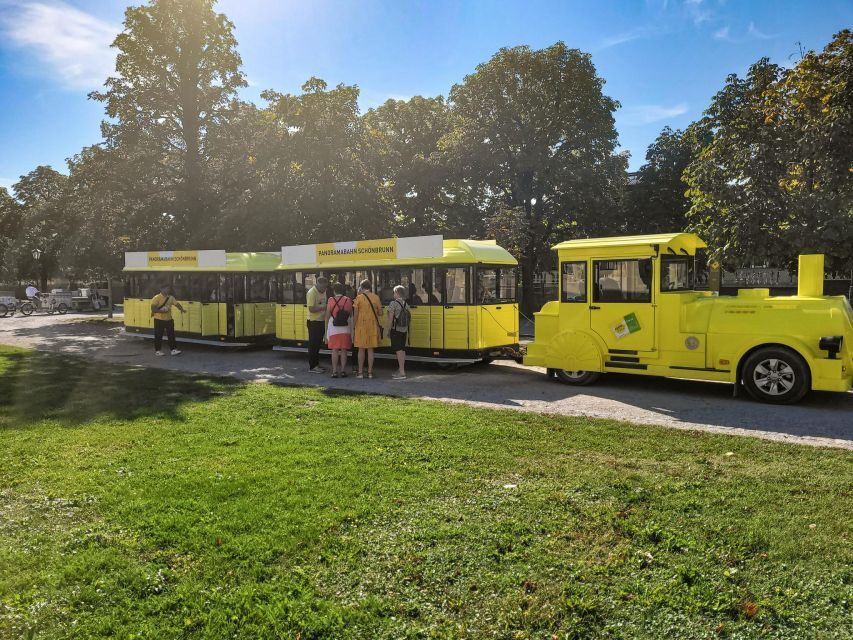 Vienna: Panorama Train Tickets to explore Schönbrunn Palace - Tickets and Timing: Why a One-Day Ride Can Be Good Value at $18