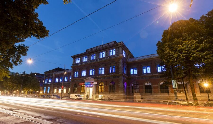 Vienna: Panoramic Night Tour by Bus - Rathausplatz and the City Hall Area: Where the Evening Feels Official