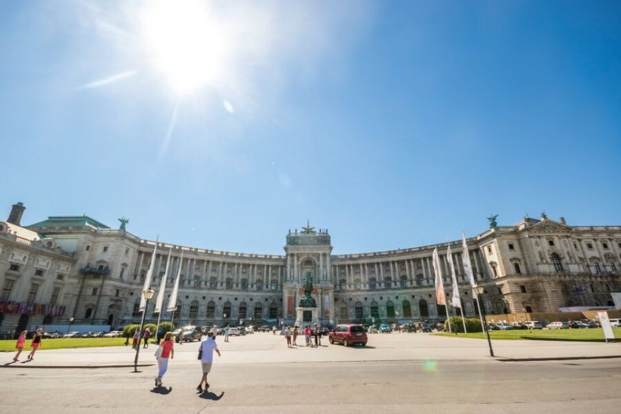 Vienna PASS: All incl. Sightseeing Pass for 85+ Attractions - Opera tours and the Spanish Riding School: when time slots matter