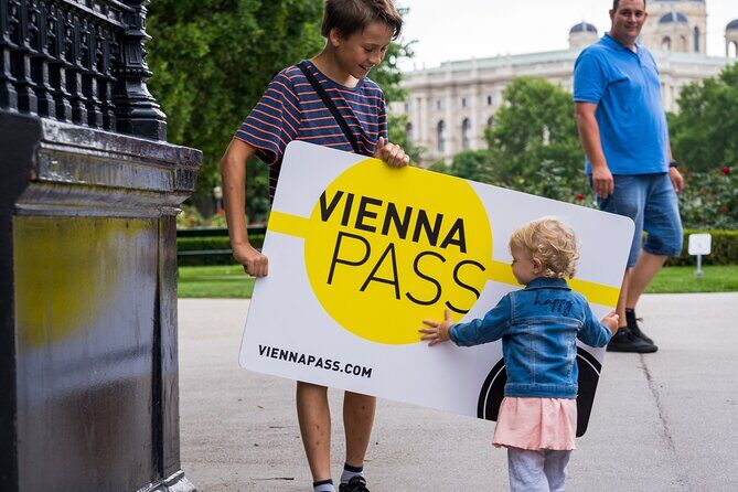 Vienna PASS Including Hop On Hop Off Bus Ticket - Vienna PASS value at $134.56: when it actually pays off