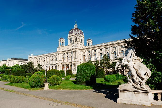 Vienna PASS Including Hop On Hop Off Bus Ticket - Palaces and gardens: Belvedere + Schönbrunn as your two anchor days
