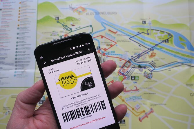 Vienna PASS Including Hop On Hop Off Bus Ticket - Habsburg power meets everyday Vienna: Hofburg, crypts, and imperial furniture